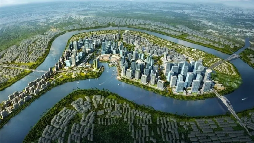 Hơn 16.000 cư dân Bình Quới được tái định cư tại chỗ